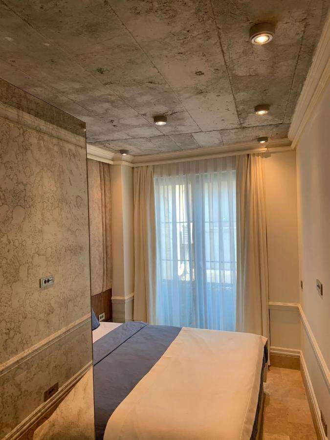 Ab Residences-Cihangir Luxury Diamond Apartment Istanbul Exterior photo