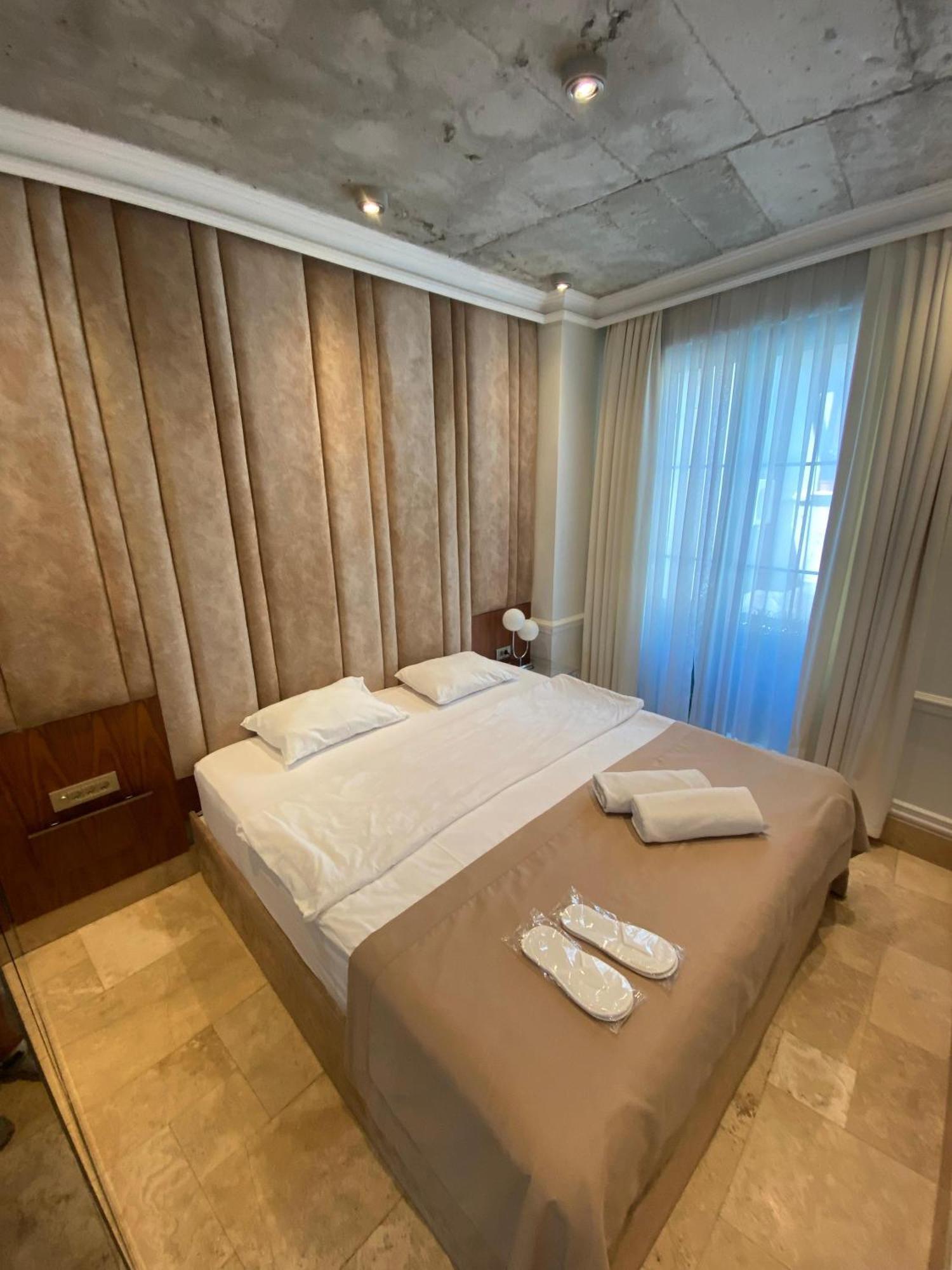 Ab Residences-Cihangir Luxury Diamond Apartment Istanbul Exterior photo